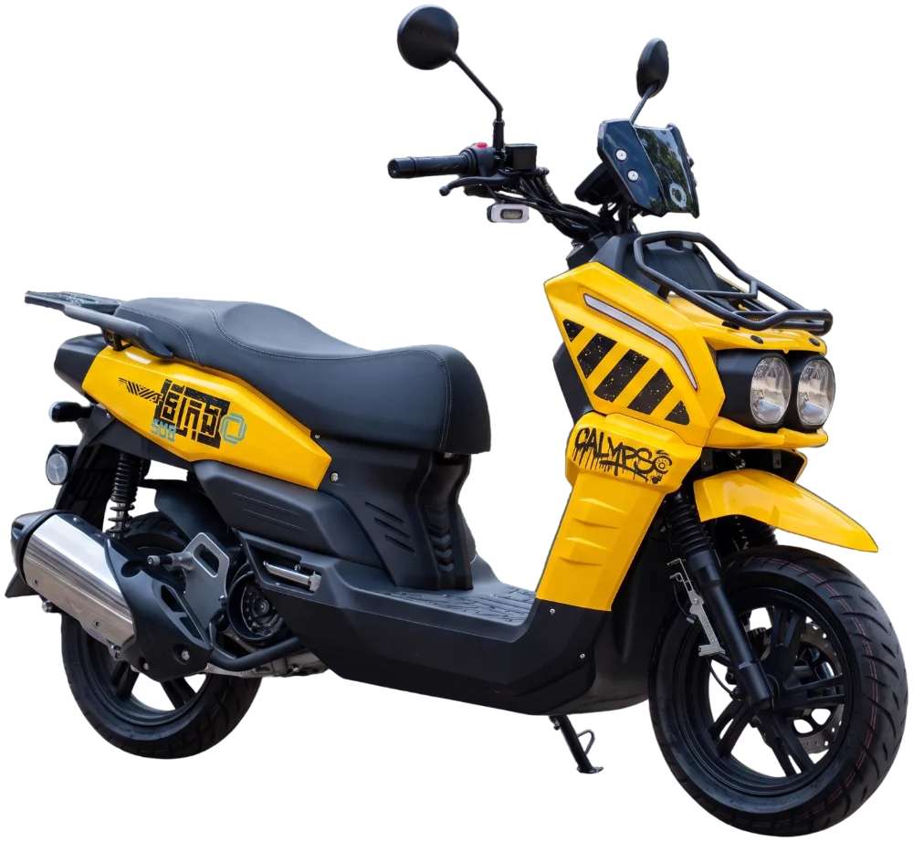 Boyo Nijia scooter