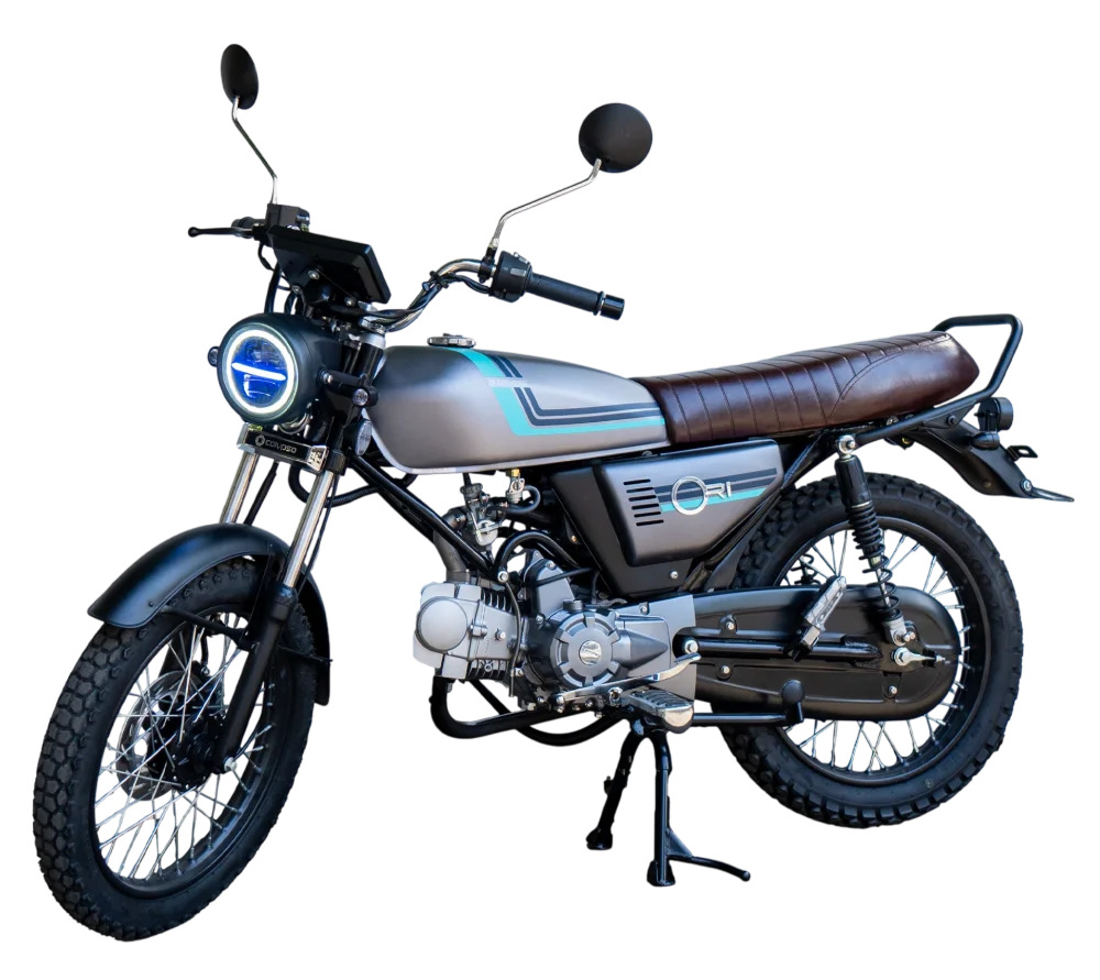 Boyo Ori scooter